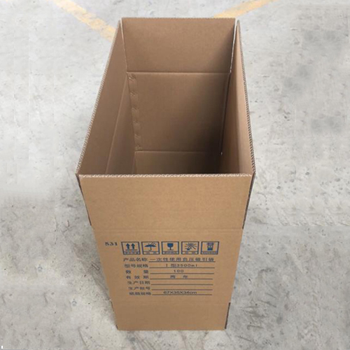 南通五层瓦楞纸箱