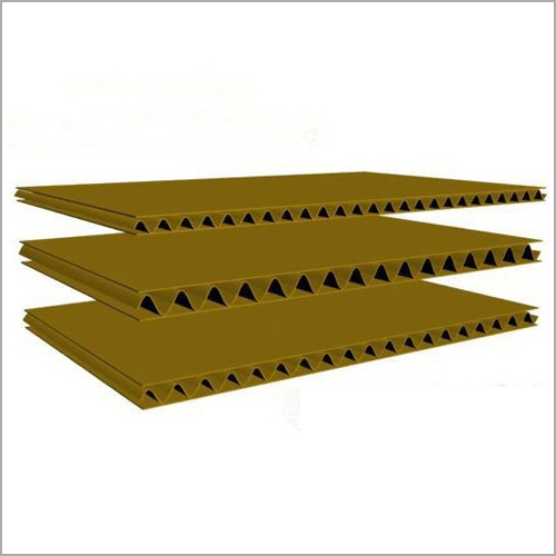 南通单瓦楞三层纸板